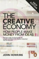 Creative Economy - John Howkins (2013)