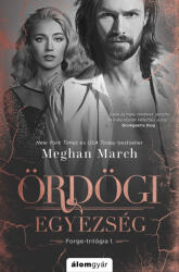 Ördögi egyezség - Forge-triógia 1. (ISBN: 9789635704224)