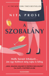 A szobalány (ISBN: 9789635823307)