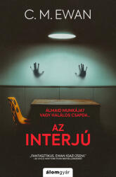 Az interjú (ISBN: 9789635704200)