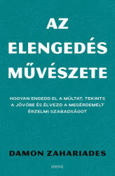 Az elengedés művészete (ISBN: 9789635073573)