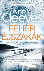 Fehér éjszakák (ISBN: 9786156414212)
