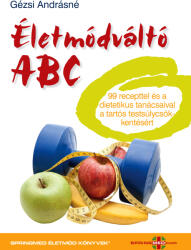 Életmódváltó ABC (ISBN: 9786156337290)