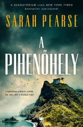 A pihenőhely (ISBN: 9789635682393)