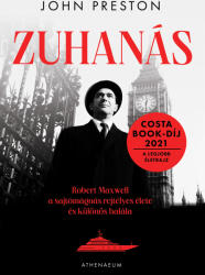 Zuhanás (ISBN: 9789635432899)