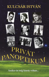 Privát panoptikum (ISBN: 9789635570447)