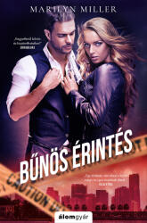 Bűnös érintés (ISBN: 9789635705573)