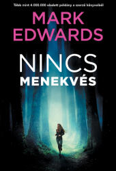 Nincs menekvés (ISBN: 9786156326256)