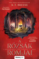 A rózsák romjai - A Démonkirály átka 1. (ISBN: 9789635705399)