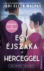 Egy éjszaka a herceggel (ISBN: 9789635801701)