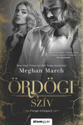 Ördögi szív - Forge 3. (ISBN: 9789635704262)