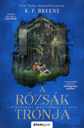 A rózsák trónja - A Démonkirály átka 2. (ISBN: 9789635705412)