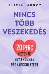 Nincs több veszekedés (ISBN: 9789635074310)