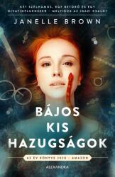 Bájos kis hazugságok (ISBN: 9789635824670)