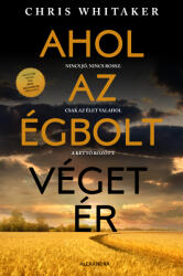 Ahol az égbolt véget ér (ISBN: 9789635824618)