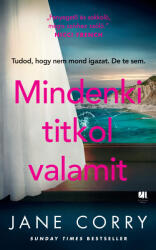 Mindenki titkol valamit (ISBN: 9789635683161)