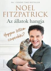 Az állatok hangja - Hogyan lettem szuperdoki? (ISBN: 9789636090548)