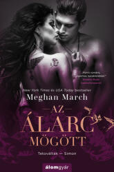 Az álarc mögött - Tetováltak 1. (ISBN: 9789635706037)