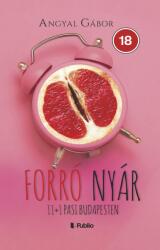 Forró nyár: 11+1 pasi Budapesten (ISBN: 9789634433491)