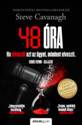 48 óra - Eddie Flynn-sorozat 1. (ISBN: 9789635706150)