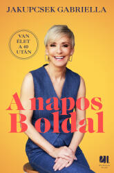 A napos B oldal (ISBN: 9789635683642)