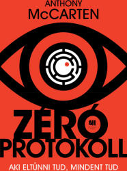 Zéró protokoll (ISBN: 9789635683888)
