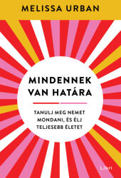 Mindennek van határa (ISBN: 9789636042615)