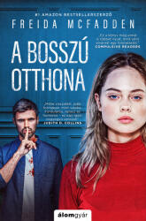 A bosszú otthona (ISBN: 9789635706976)