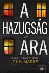 A hazugság ára (ISBN: 9789634996620)