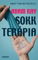 Sokkterápia (ISBN: 9789635433650)