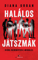 Halálos játszmák (ISBN: 9786156414274)