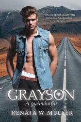 Grayson - A védelmező - Maffia sorozat 4. (ISBN: 9786156306074)