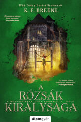 A rózsák királysága - A Démonkirály átka 3. (ISBN: 9789635705436)
