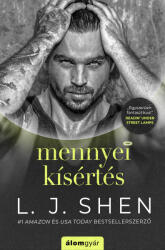 Mennyei kísértés (ISBN: 9789635706358)