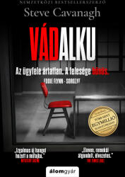 Vádalku - Eddie Flynn 2. (ISBN: 9789635706174)