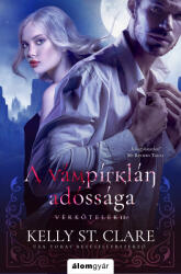 A vámpírklán adóssága - Vérkötelék 2. (ISBN: 9789635705092)