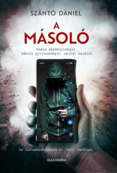 A másoló (ISBN: 9789635826049)