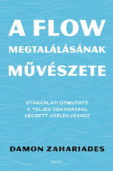 A flow megtalálásának művészete (ISBN: 9789635075355)