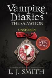Vampire Diaries: The Salvation: Unspoken - Book 12 (2013)