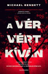 A vér vért kíván (ISBN: 9789635825431)