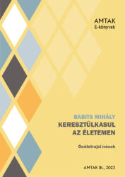 Keresztülkasul az életemen (ISBN: 9786156651365)