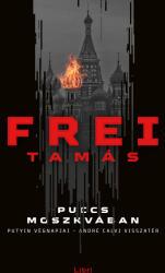Puccs Moszkvában (ISBN: 9789636043728)