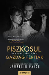 Piszkosul gazdag férfiak 1. (ISBN: 9789635706693)