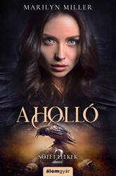 A holló - Sötét lelkek 2. (ISBN: 9789635707676)