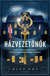 Házvezetőnők (ISBN: 9789635826667)