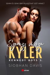 Szerezz vissza Kyler (ISBN: 9786156187185)