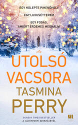 Az utolsó vacsora (ISBN: 9789635684304)