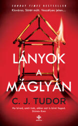 Lányok a máglyán (ISBN: 9786156414885)