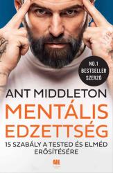 Mentális edzettség (ISBN: 9789635683925)