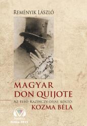 Magyar Don Quijote (ISBN: 9789636392215)